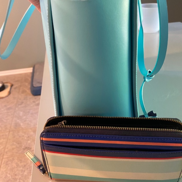 Kate Spade bag with wallet - Picture 3 of 6